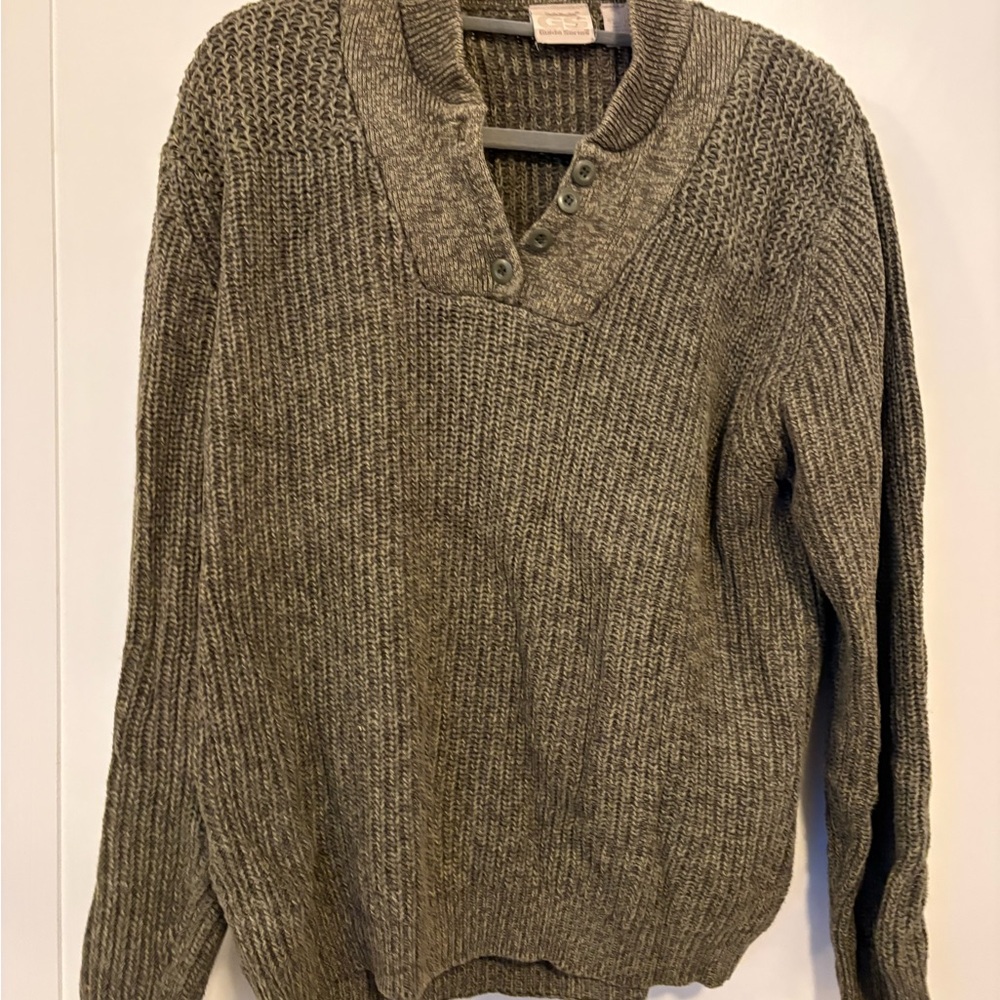 Gander Mountain Guide Series Men's Knitted Crewneck Sweater